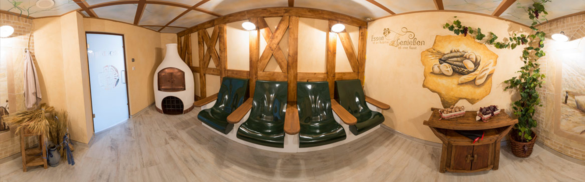 Kurland-Brotbad, Residenz Leben am Wald, Grasellenbach