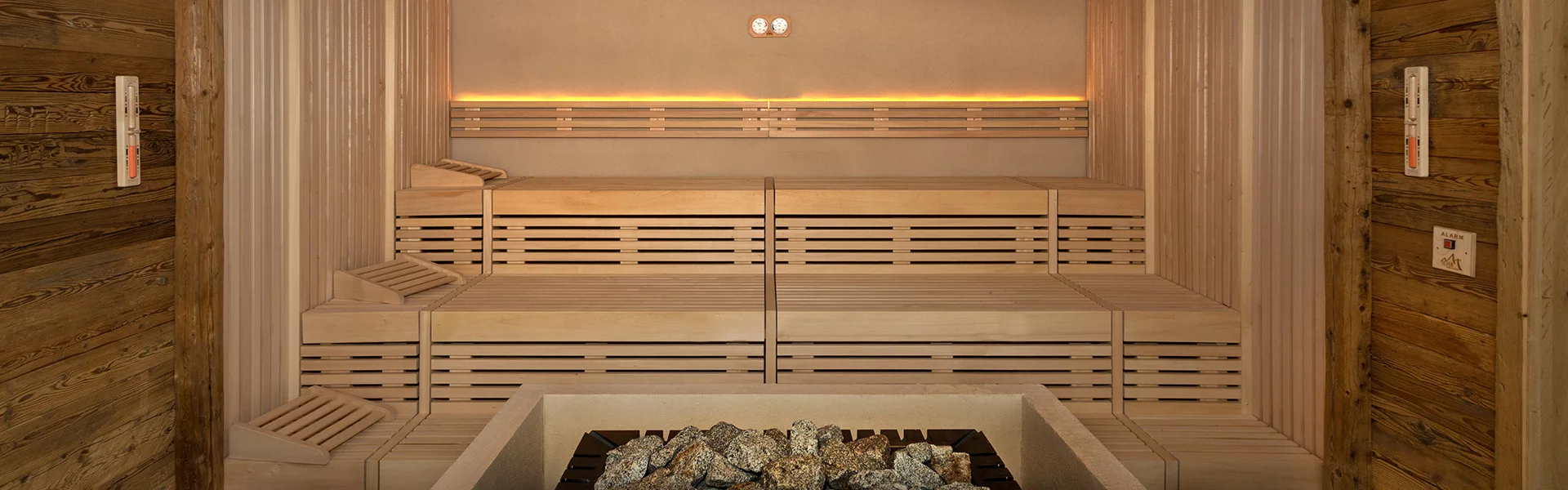 Banja, die russische Sauna