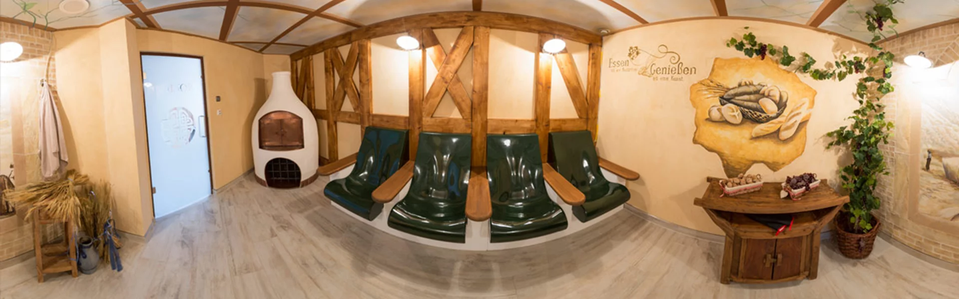 Kurland-Brotbad, Residenz Leben am Wald, Grasellenbach