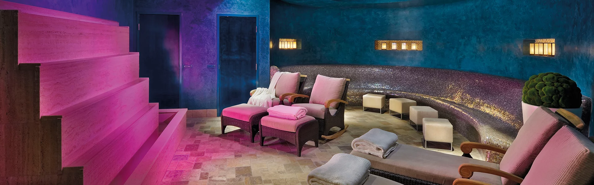 Kurland Sole-Licht-Raum