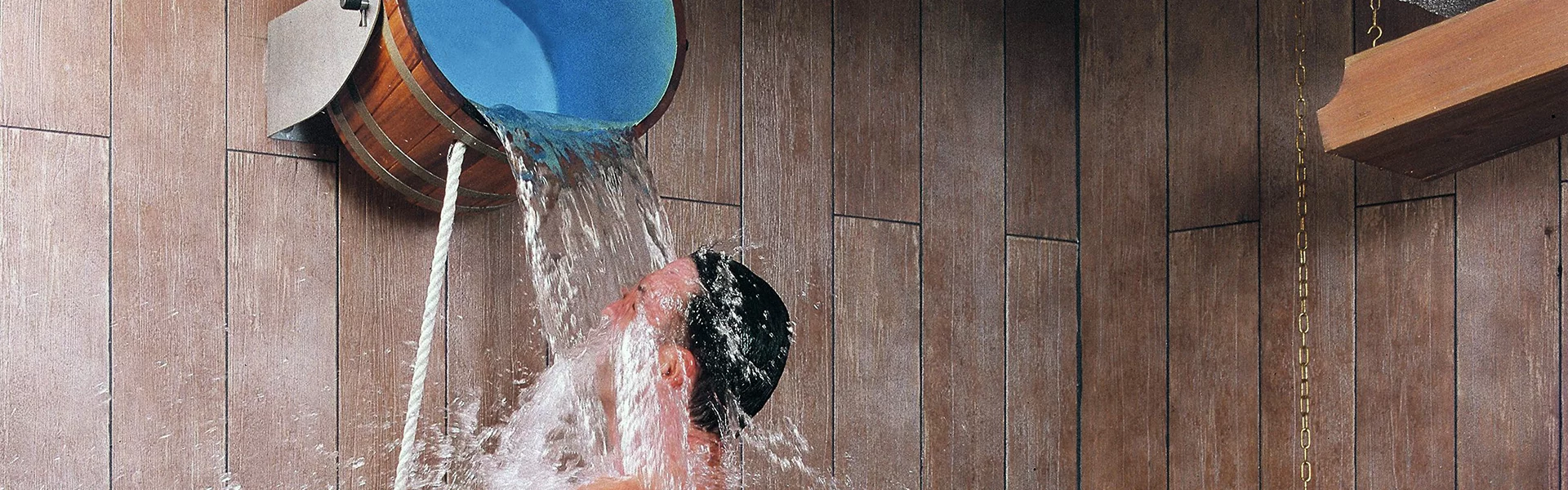 Bucket Shower